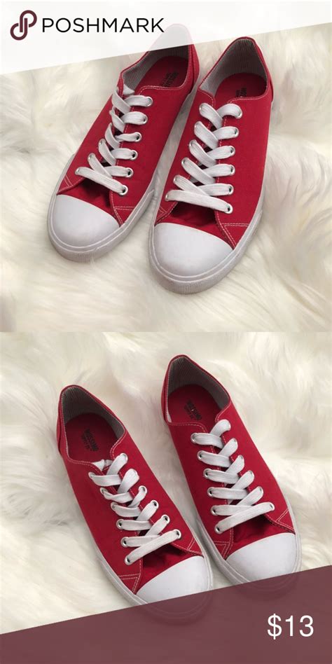 target red shoes